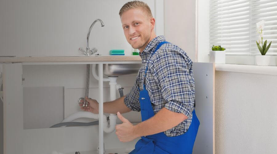 Professional emergency plumbing in Towson, MD